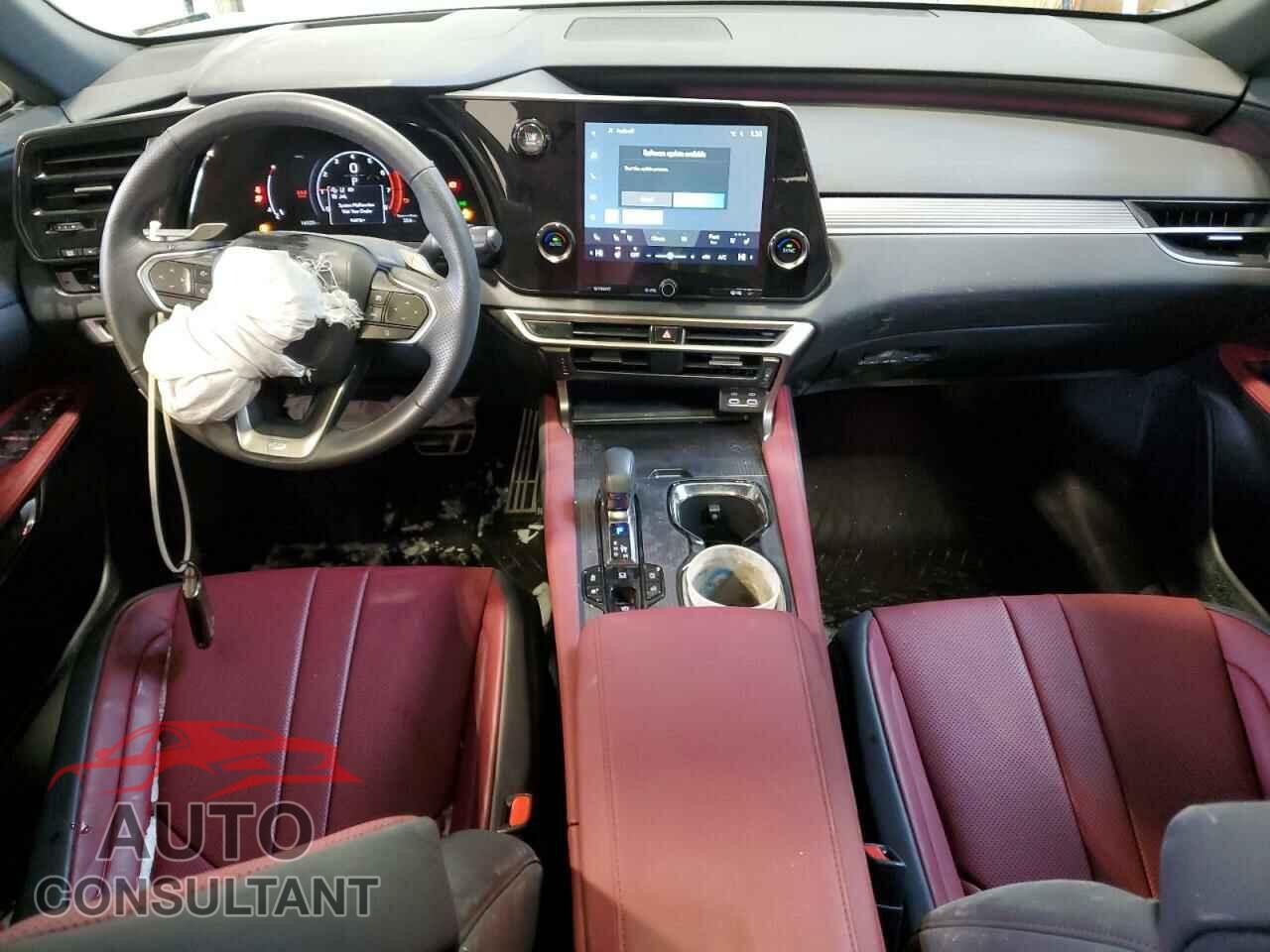 LEXUS RX350 2023 - 2T2BAMCA4PC015100