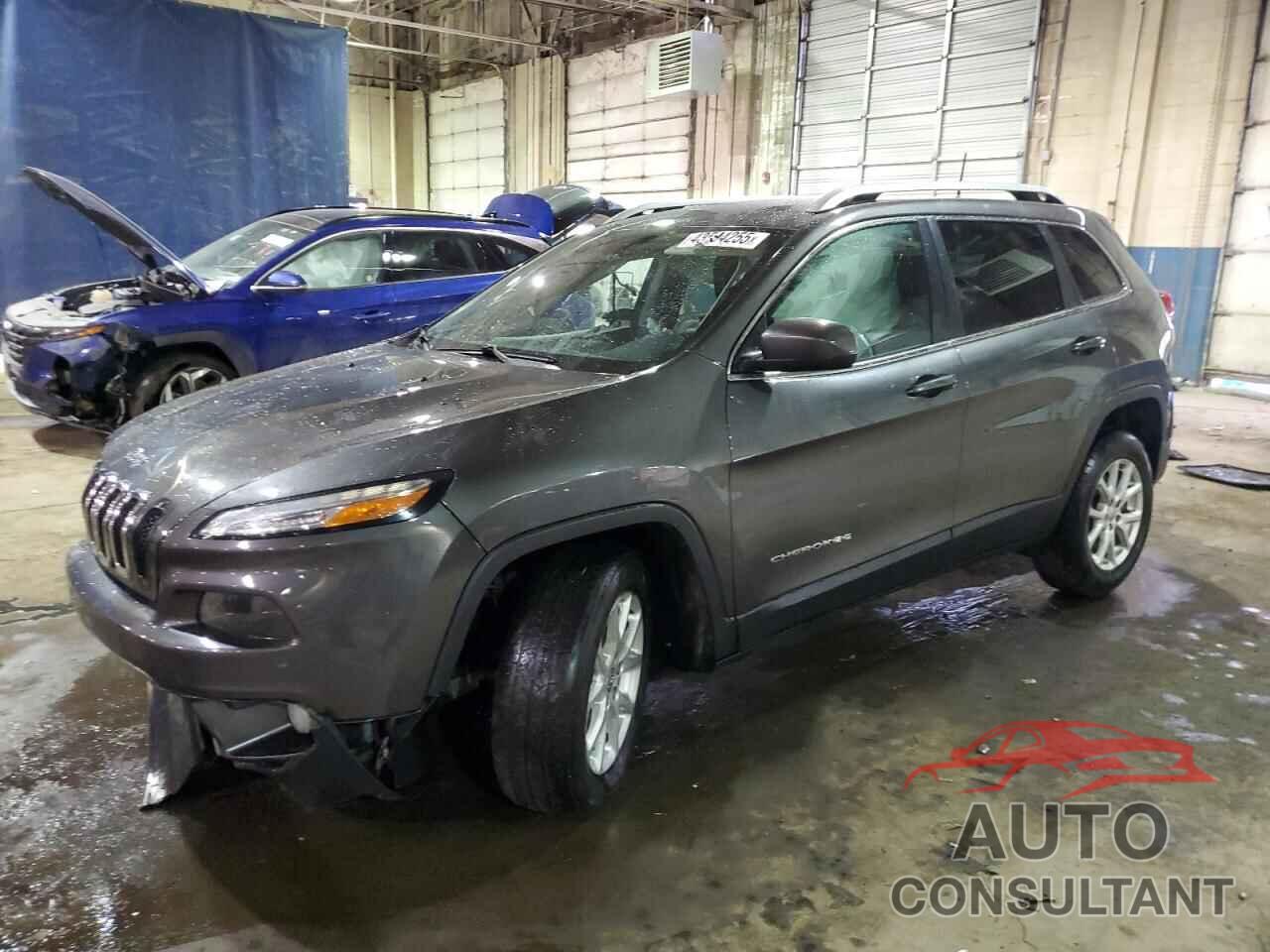 JEEP GRAND CHER 2016 - 1C4PJMCS7GW366027