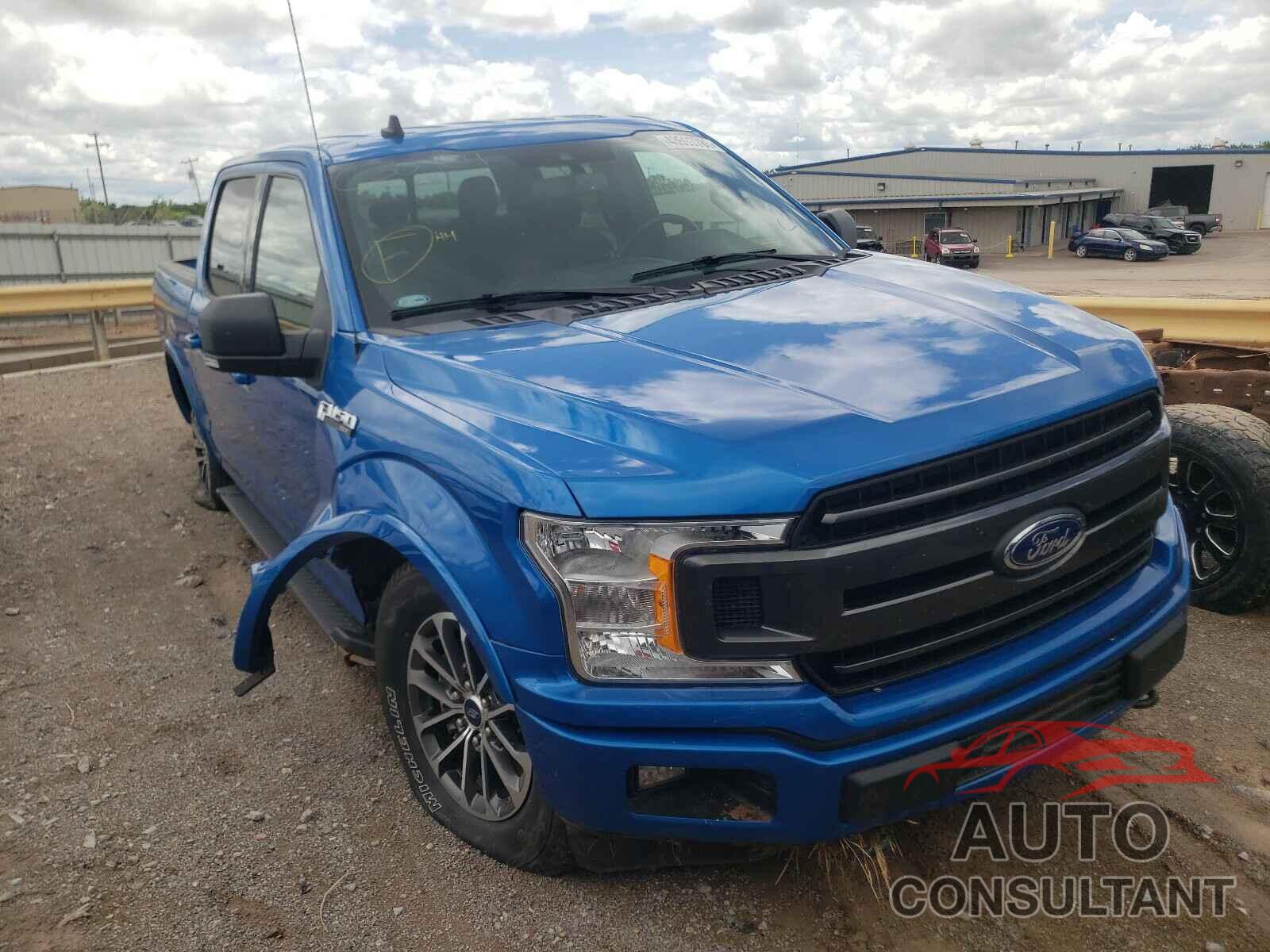 FORD F-150 2019 - 1FTEW1E56KKC30924