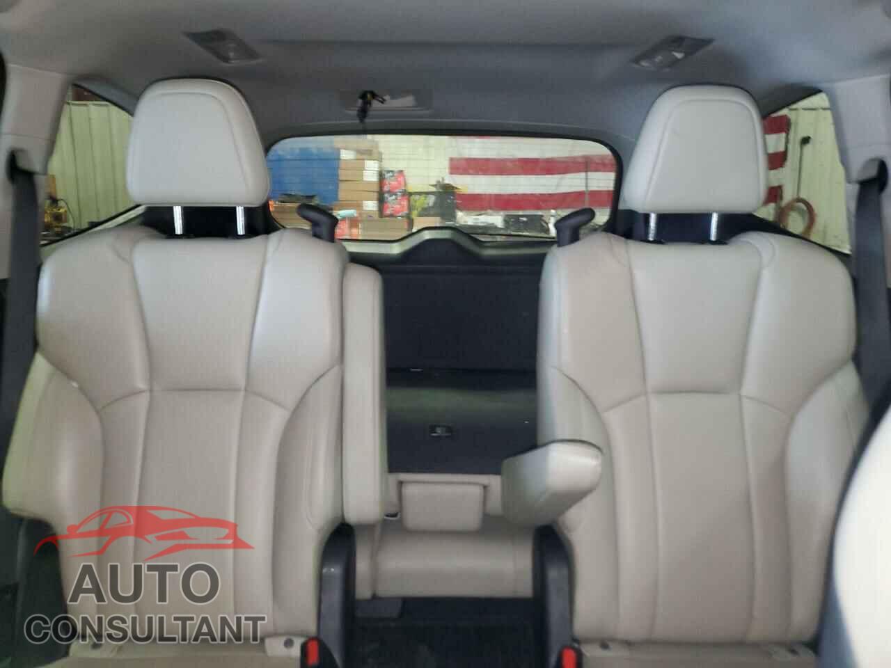 SUBARU ASCENT 2021 - 4S4WMAPD9M3439663