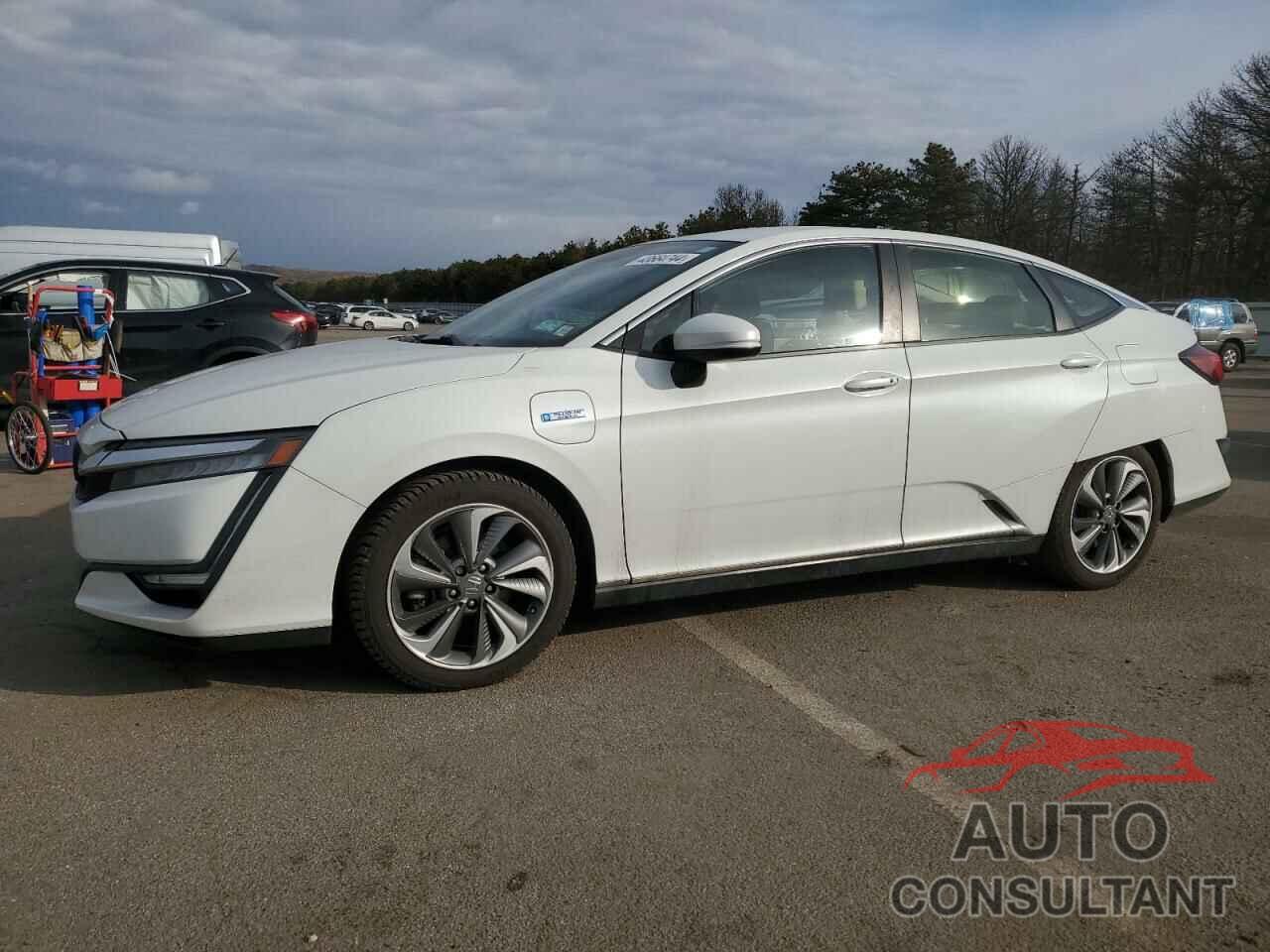 HONDA CLARITY 2018 - JHMZC5F19JC015929