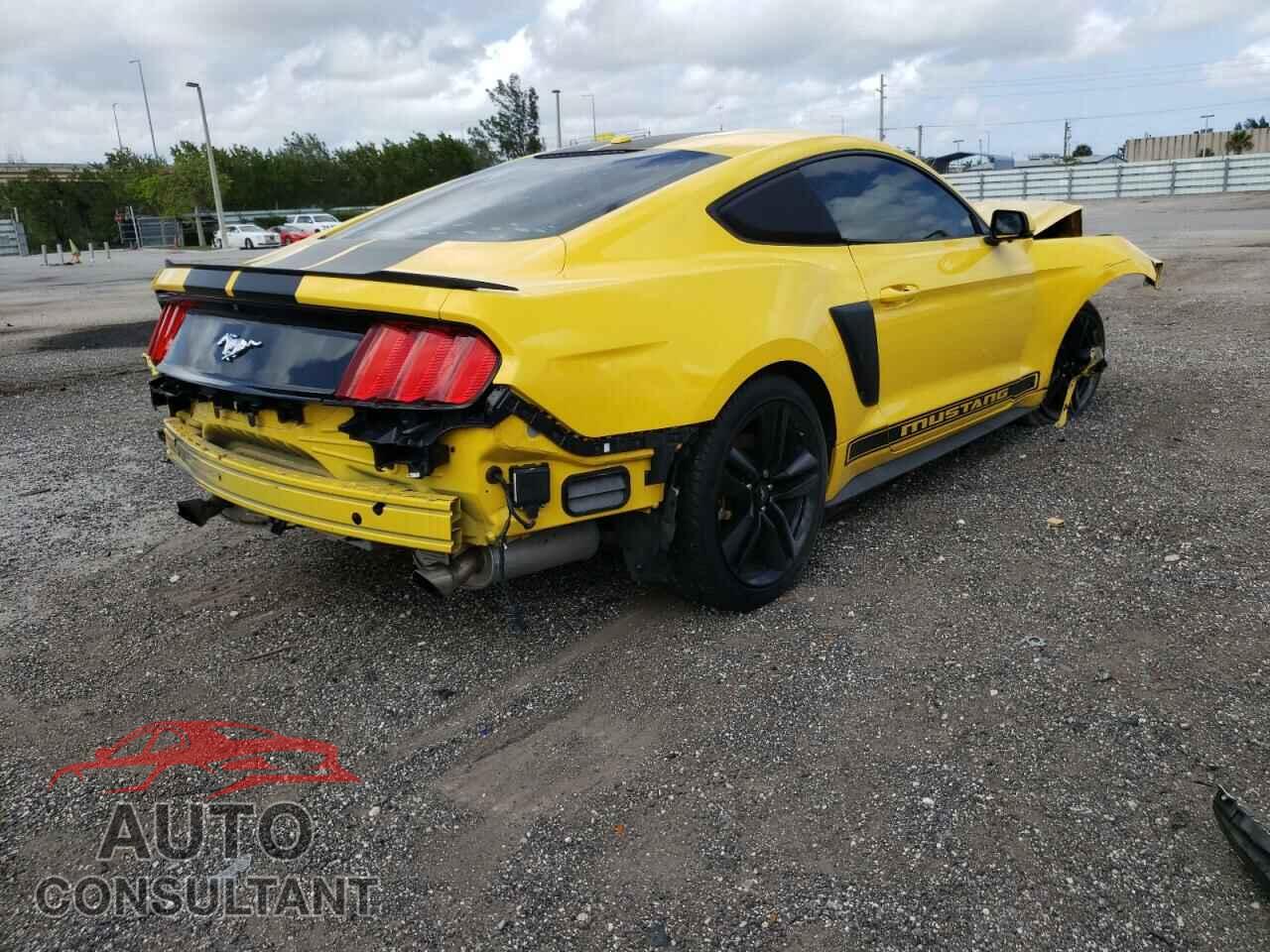 FORD MUSTANG 2017 - 1FA6P8TH1H5212576