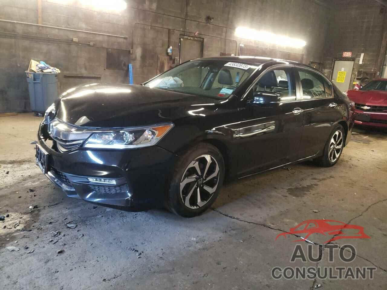 HONDA ACCORD 2016 - 1HGCR2F98GA092484