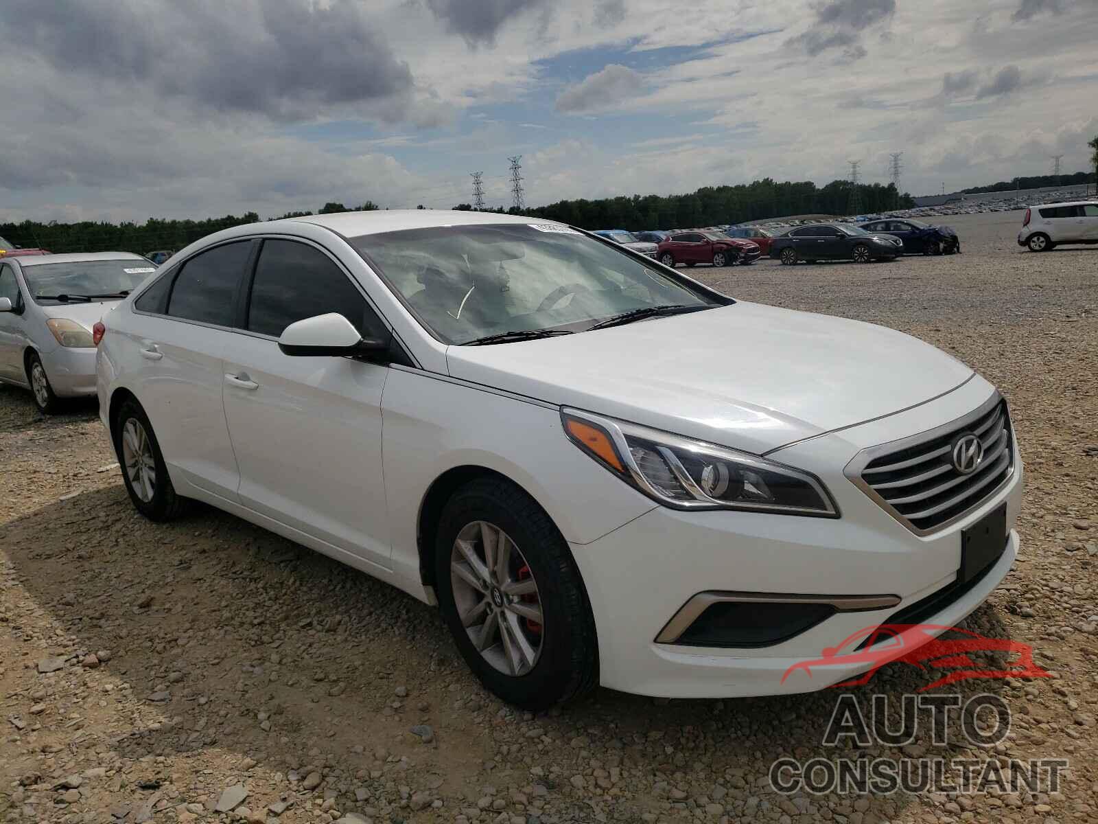 HYUNDAI SONATA 2016 - 5NPE24AF0GH400969
