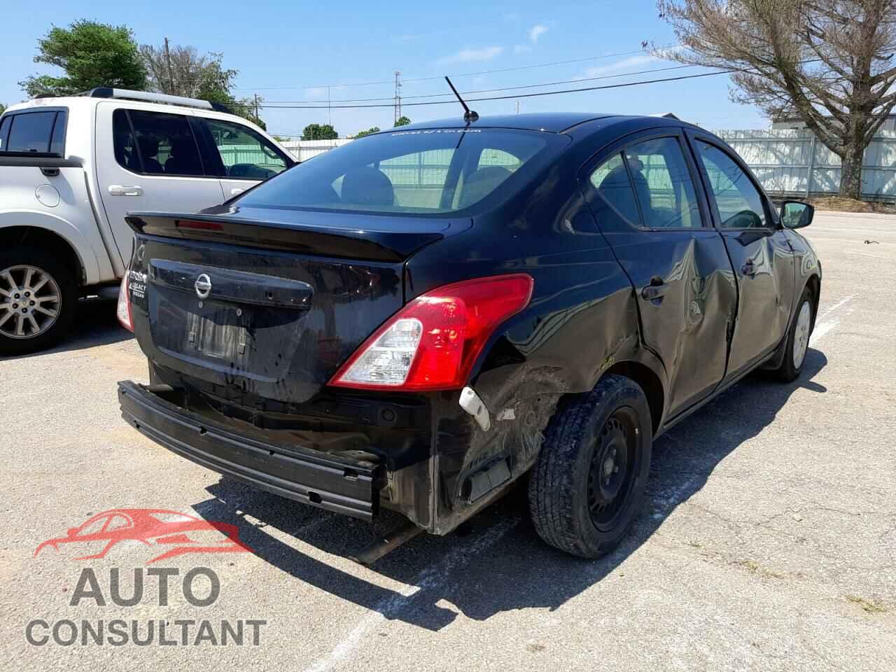 NISSAN VERSA 2017 - 3N1CN7AP3HL898727