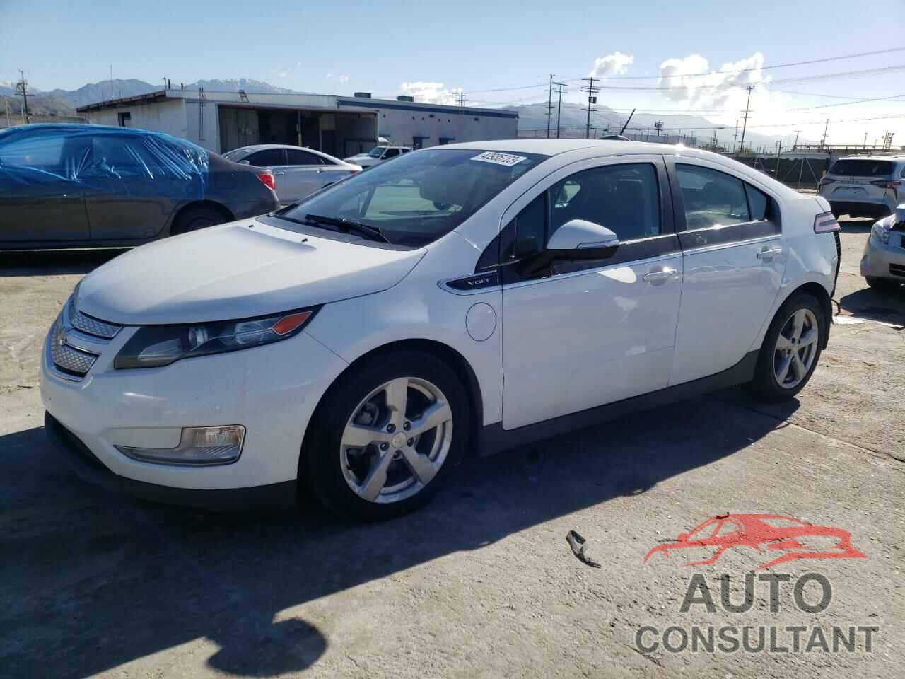 CHEVROLET VOLT 2015 - 1G1RC6E46FU135278