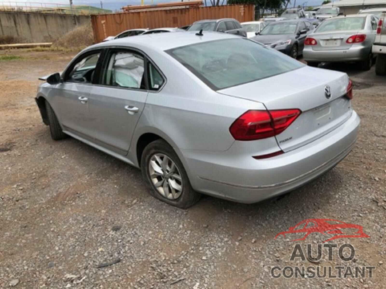 VOLKSWAGEN PASSAT 2016 - 1VWAT7A33GC049213
