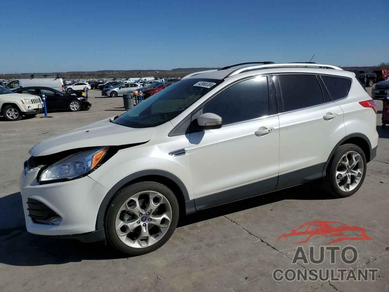 FORD ESCAPE 2016 - 1FMCU0J99GUA21992