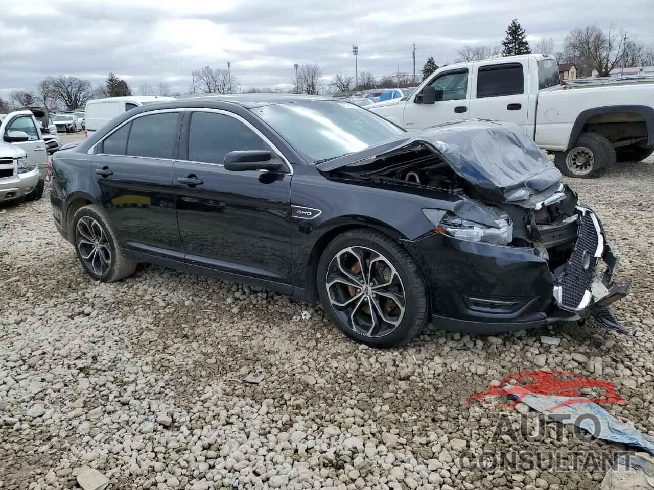 FORD TAURUS 2016 - 1FAHP2KT2GG131472