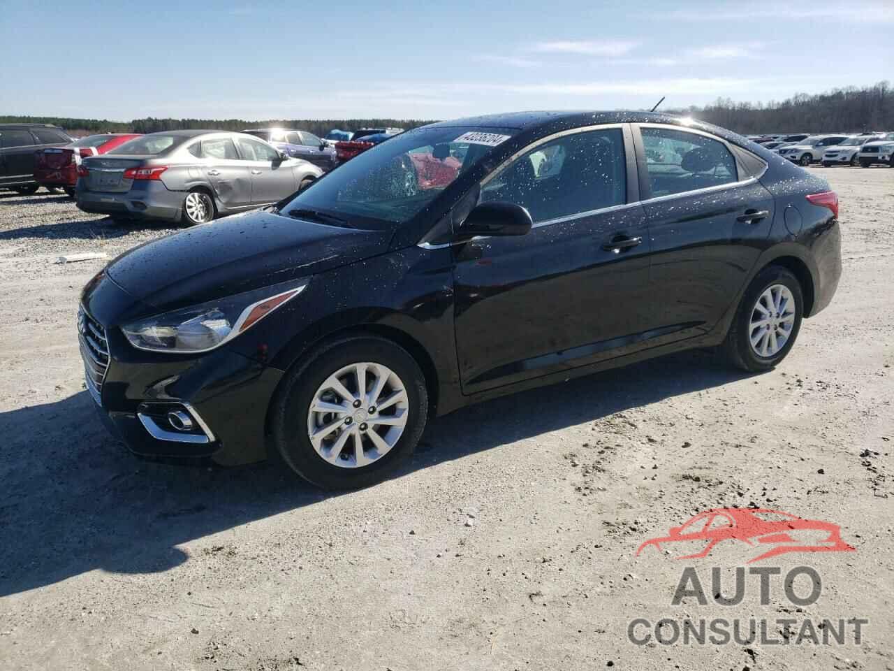 HYUNDAI ACCENT 2021 - 3KPC24A69ME137470