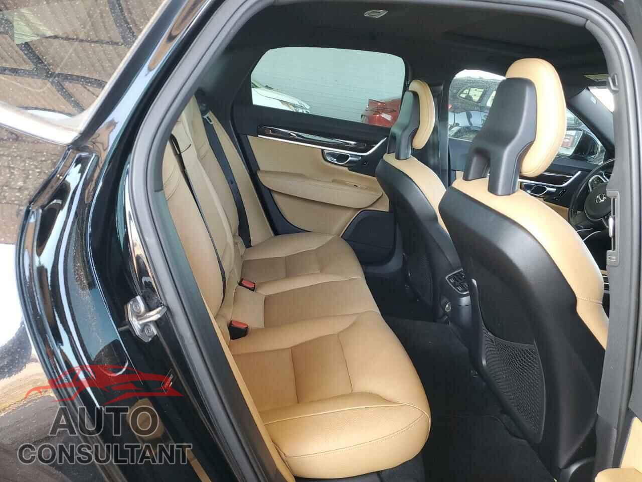 VOLVO S90 2017 - YV1102AK3H1006357