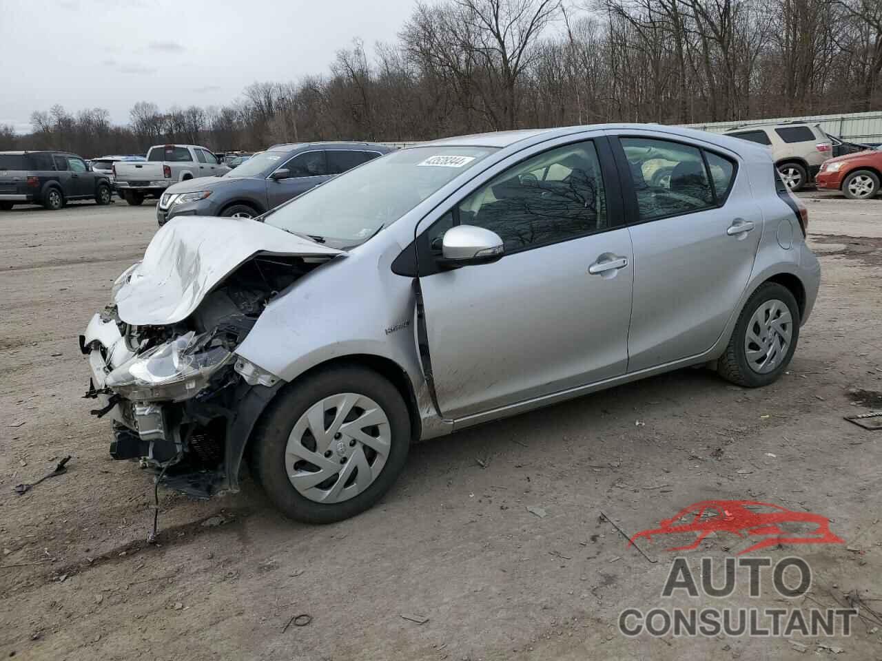 TOYOTA PRIUS 2016 - JTDKDTB32G1122482