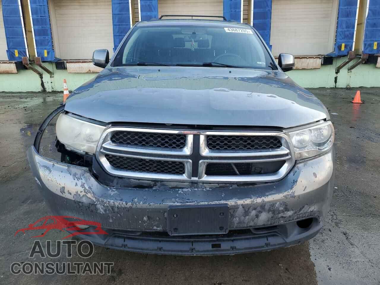 DODGE DURANGO 2013 - 1C4RDJDG3DC602176