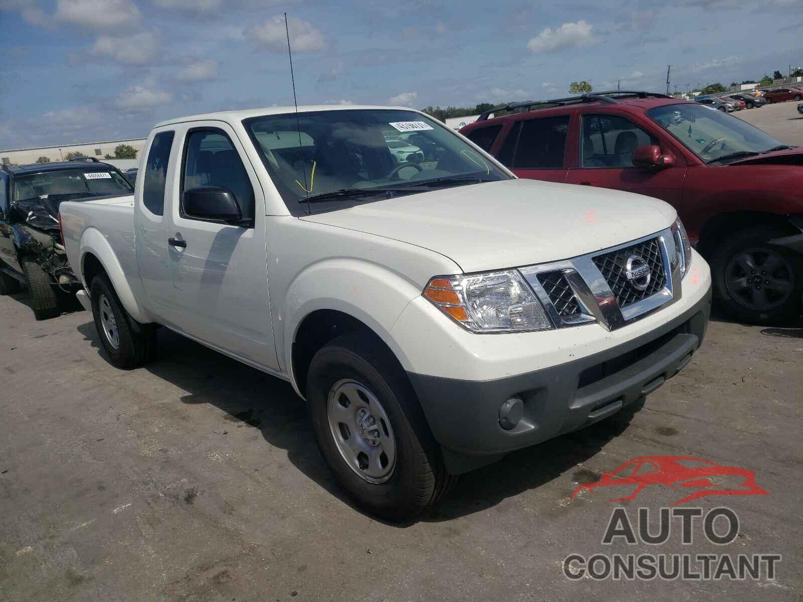 NISSAN FRONTIER 2021 - 1N6ED0CE0MN707090