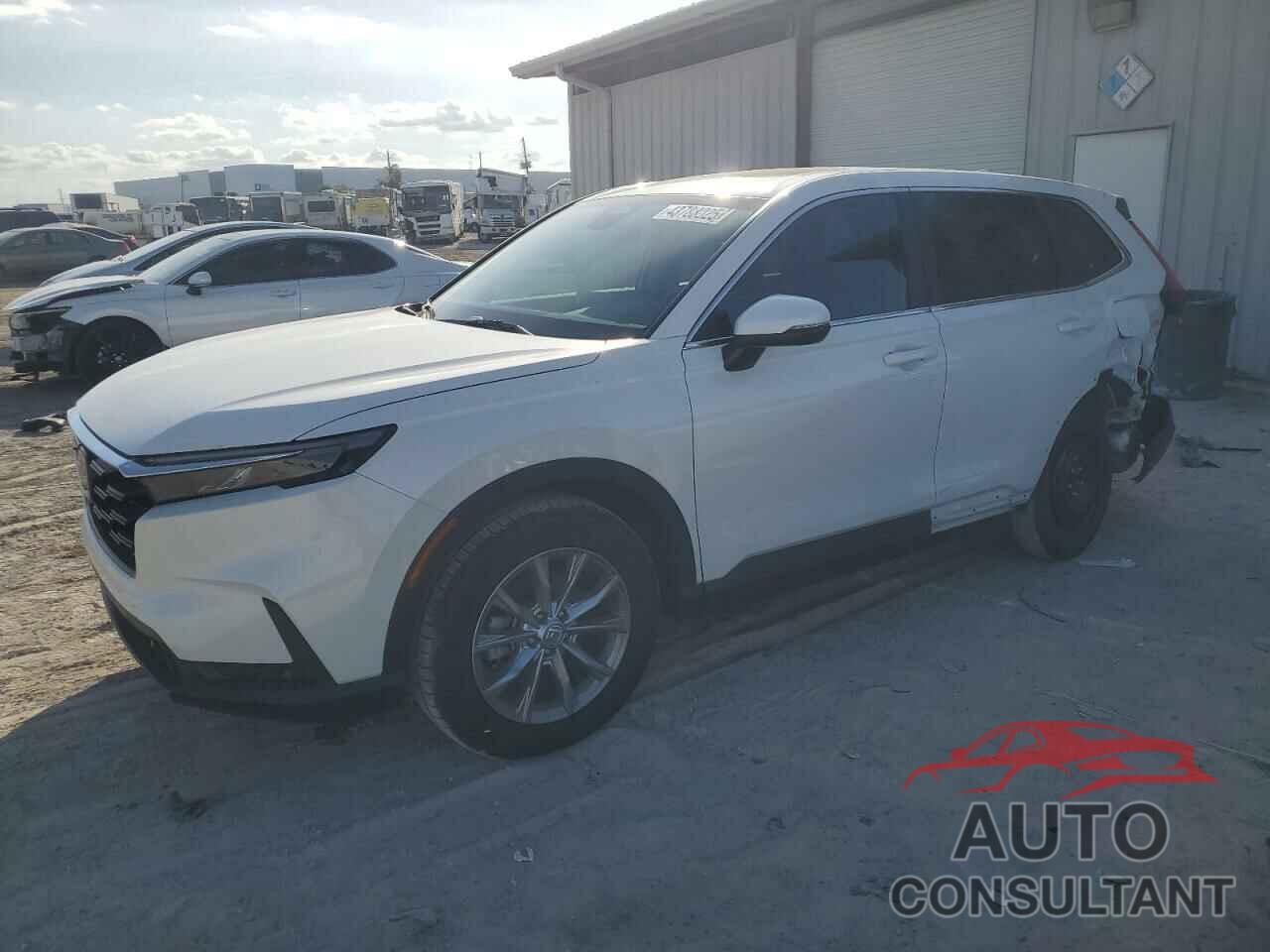 HONDA CRV 2025 - 2HKRS3H7XSH315334