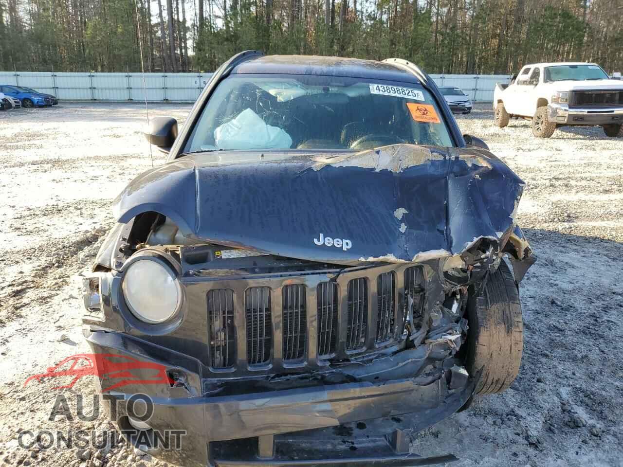 JEEP COMPASS 2010 - 1J4NT1FA0AD638496