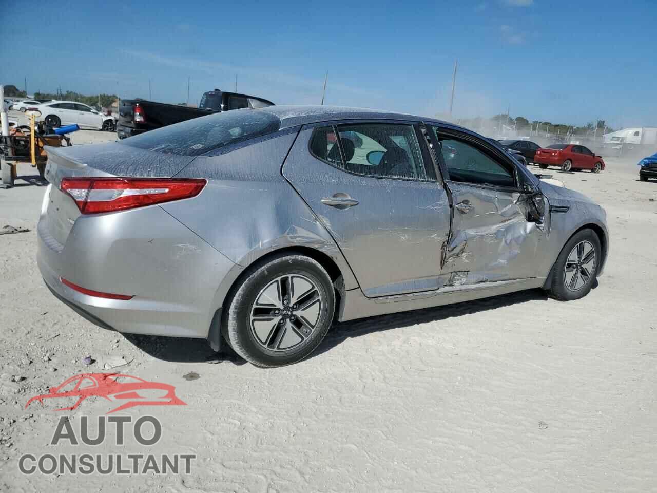KIA OPTIMA 2024 - KNAGM4AD5C5023581