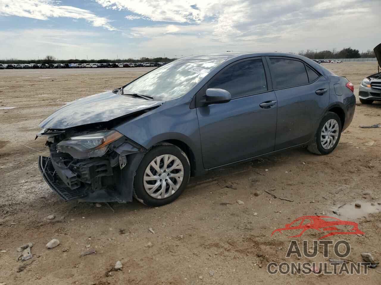 TOYOTA COROLLA 2018 - 2T1BURHE6JC068215