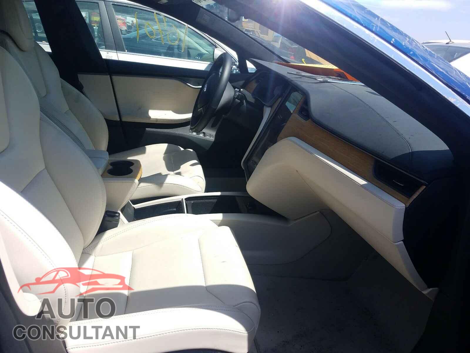 TESLA MODEL S 2019 - 5YJSA1E27KF333998
