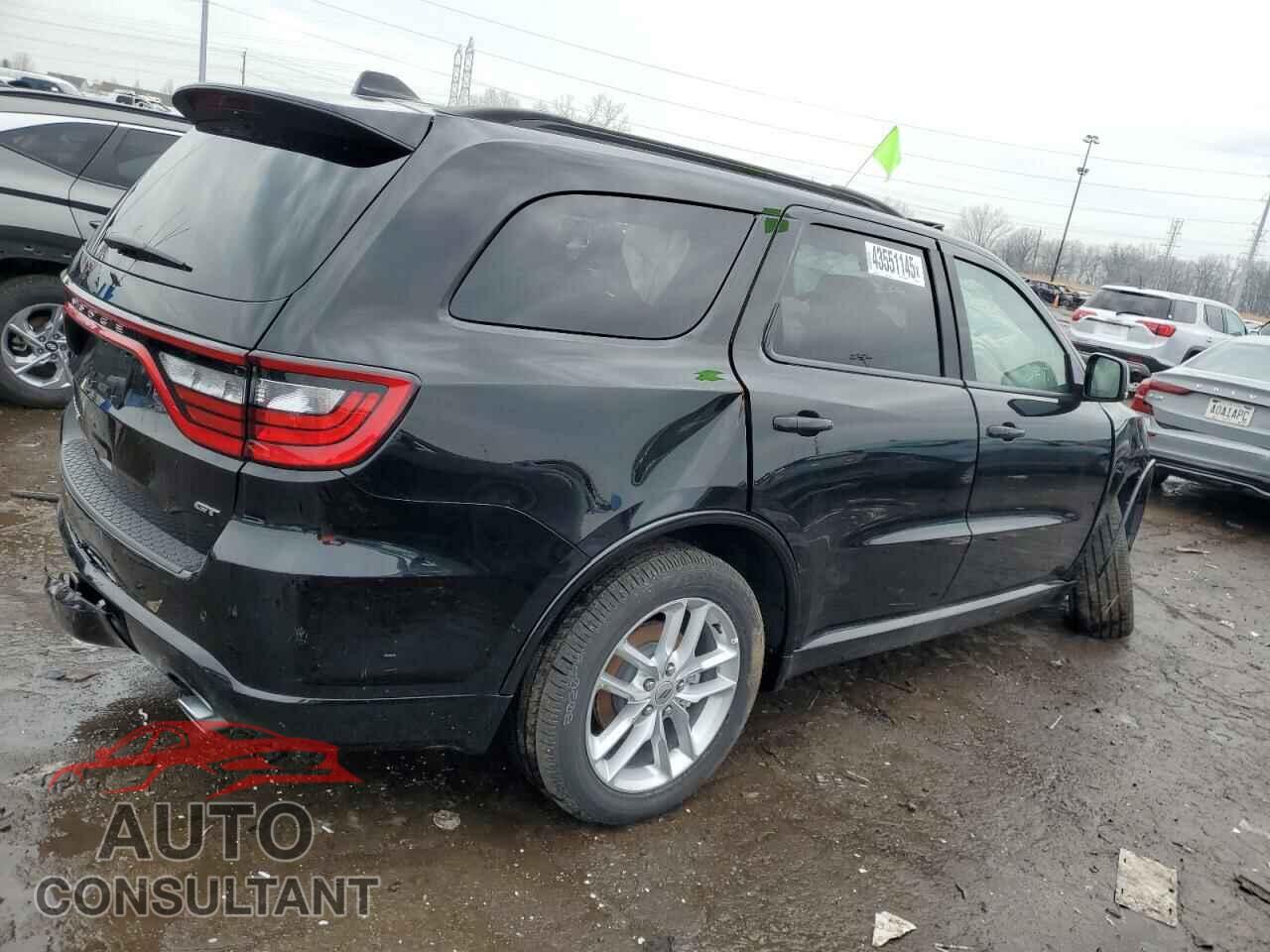 DODGE DURANGO 2024 - 1C4RDJDG4RC212839