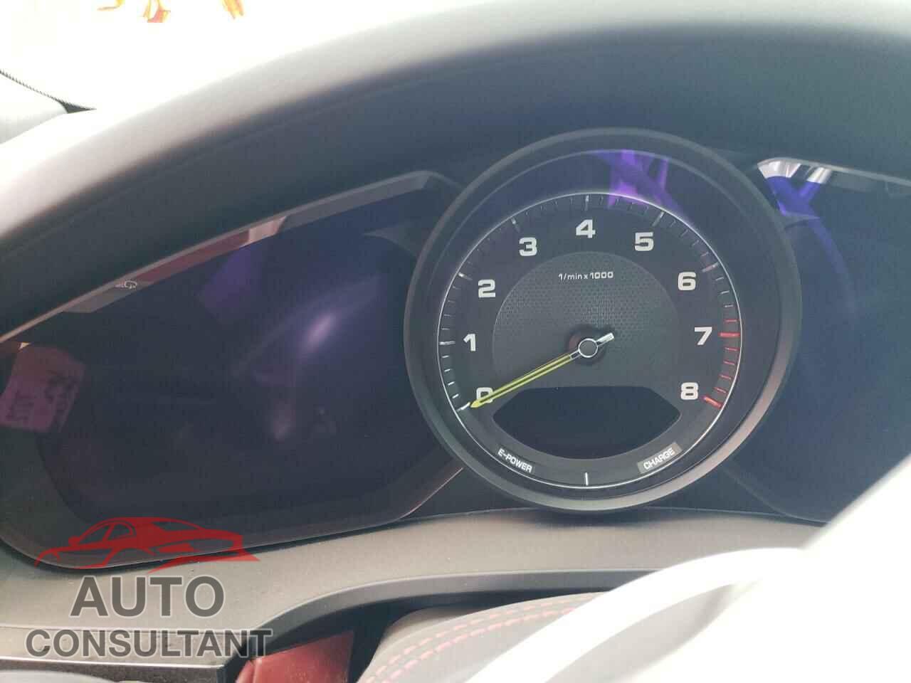 PORSCHE CAYENNE 2023 - WP1AE2AYXPDA12485