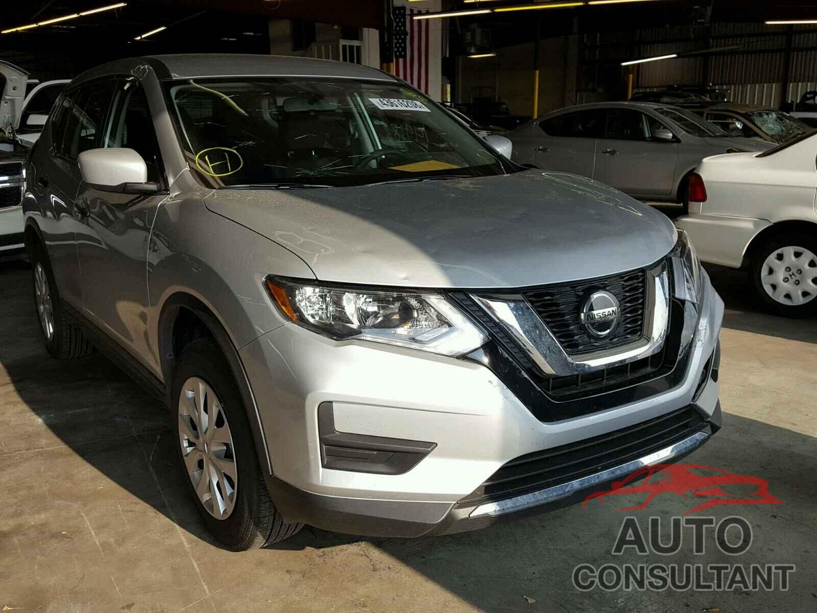 NISSAN ROGUE S 2018 - KNMAT2MV5JP551885