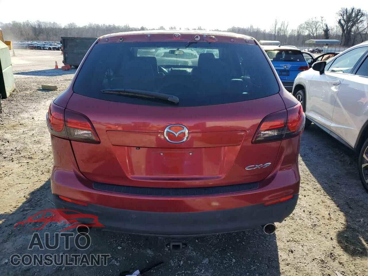 MAZDA CX-9 2013 - JM3TB2CA9D0411143