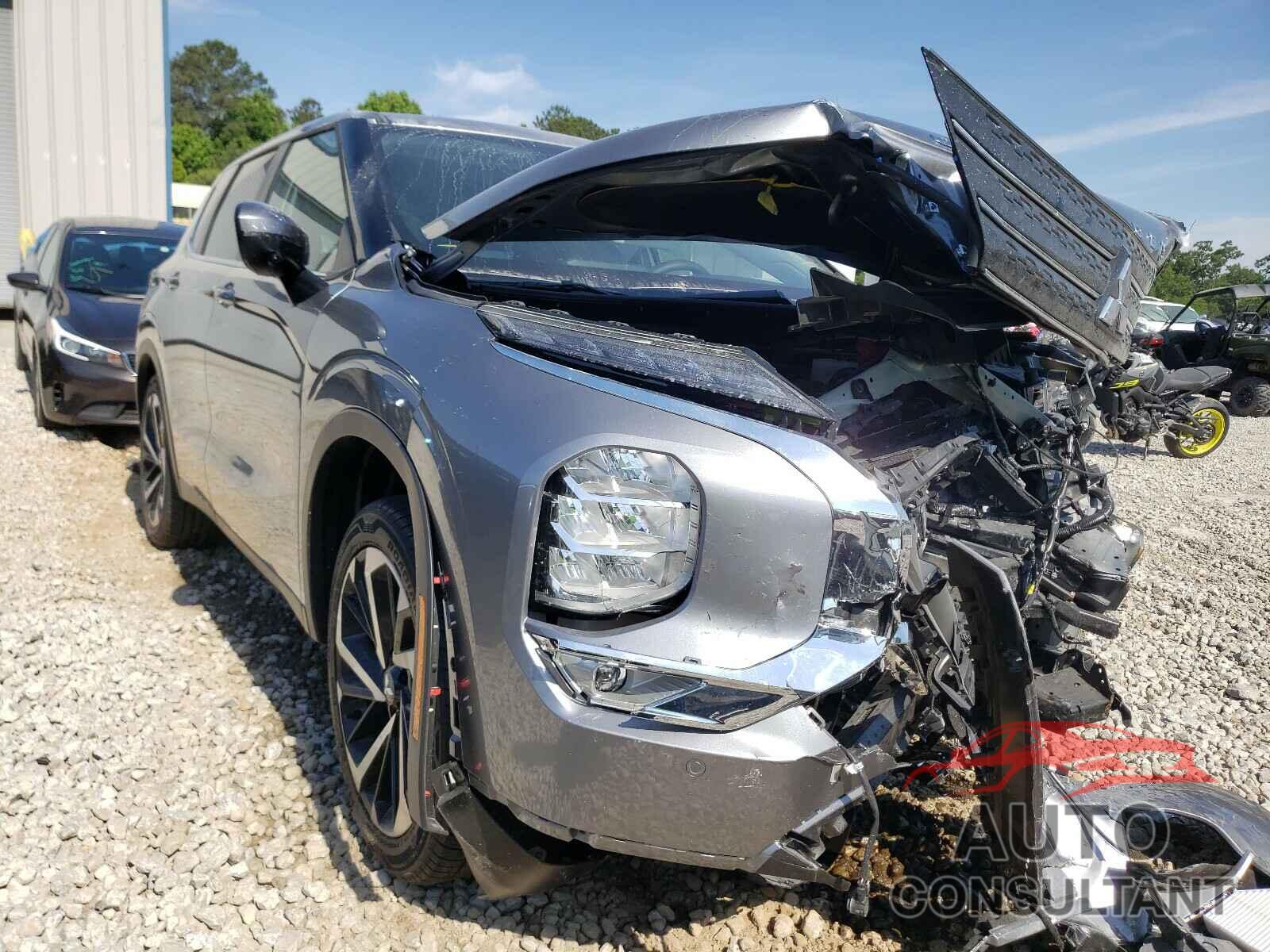 MITSUBISHI OUTLANDER 2022 - JA4J3UA84NZ005612