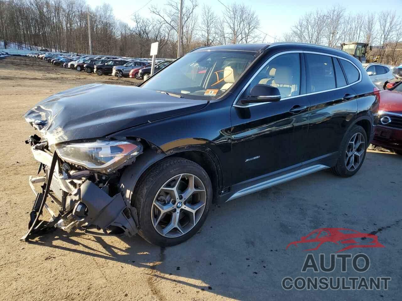 BMW X1 2017 - WBXHT3C39H5F87773