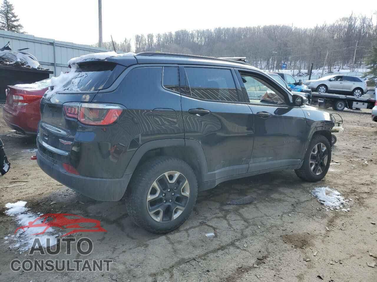 JEEP COMPASS 2017 - 3C4NJDDB8HT635715