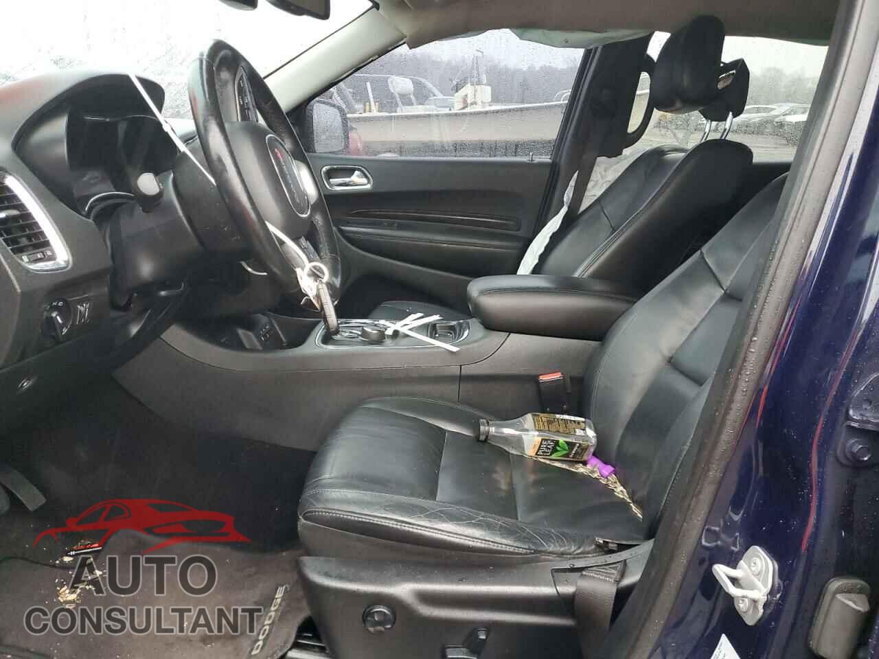 DODGE DURANGO 2016 - 1C4RDJDG3GC340972