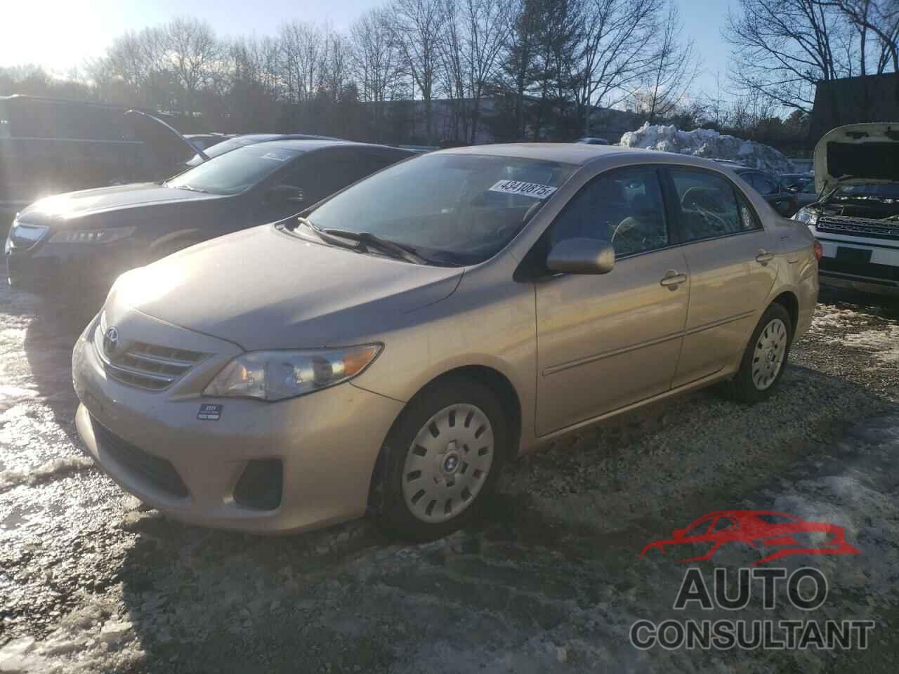 TOYOTA COROLLA 2013 - 2T1BU4EEXDC004321