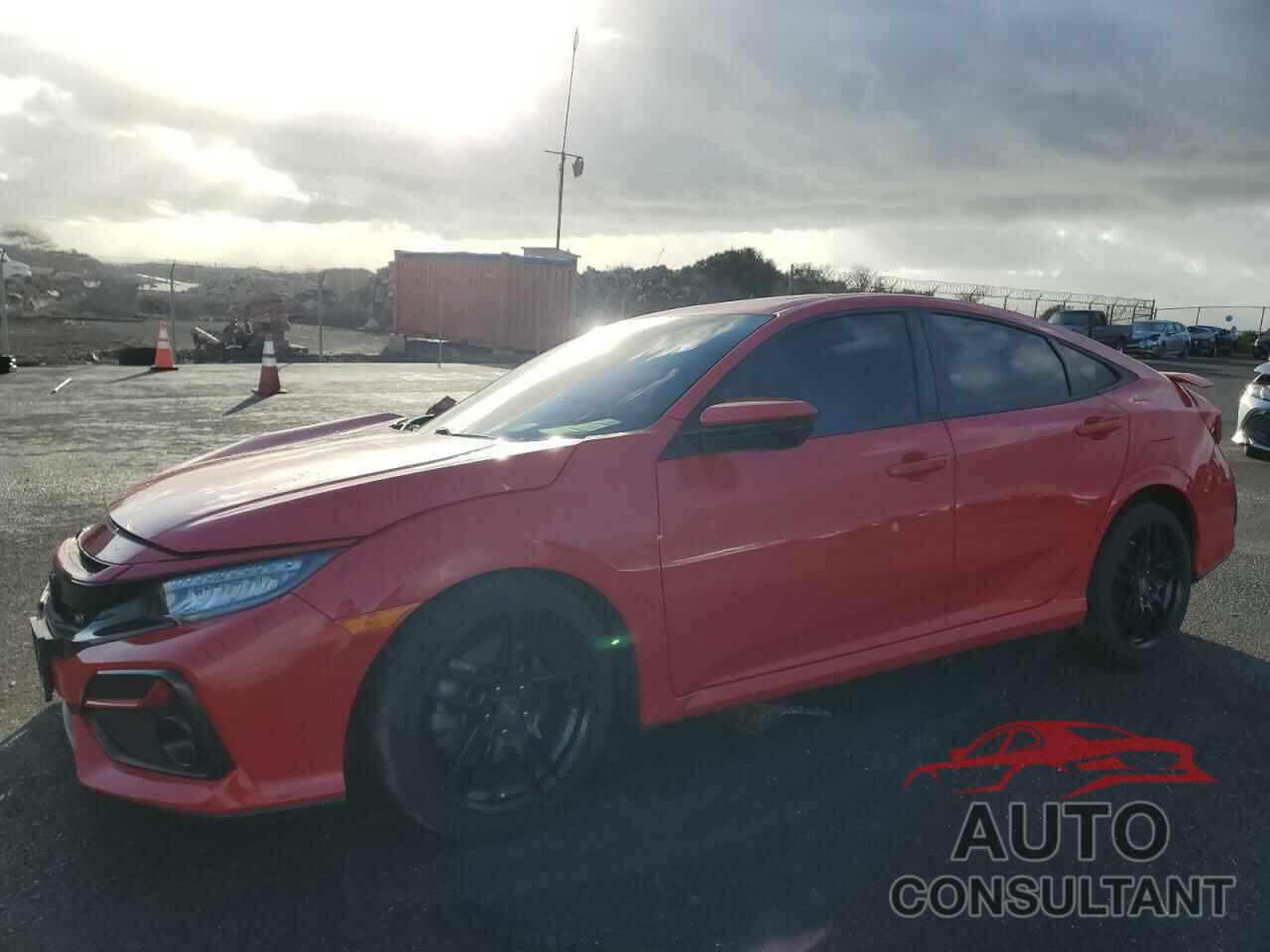 HONDA CIVIC 2020 - 2HGFC1E51LH706276