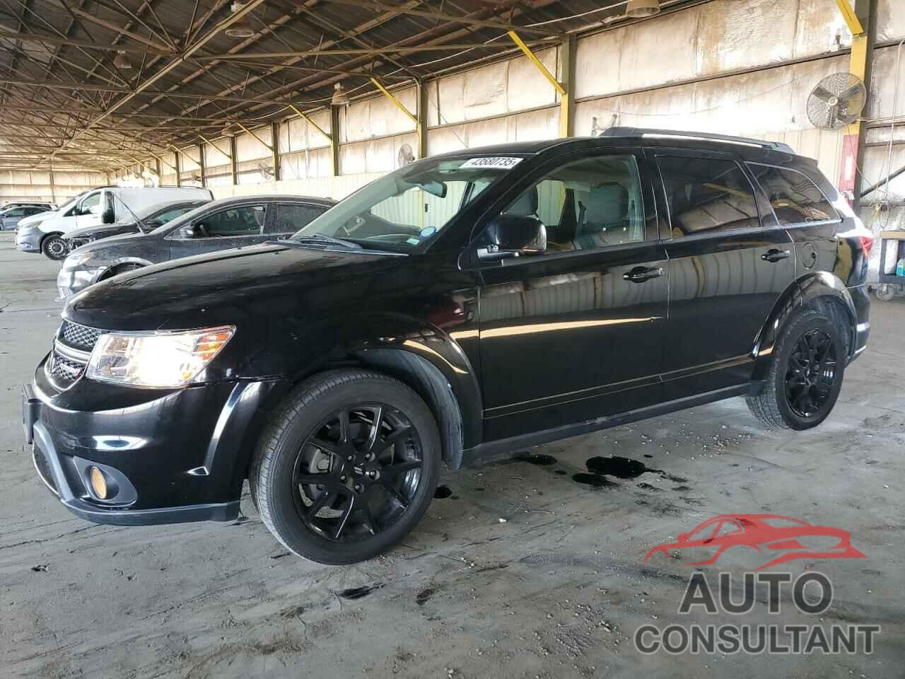 DODGE JOURNEY 2019 - 3C4PDCBG0KT874921