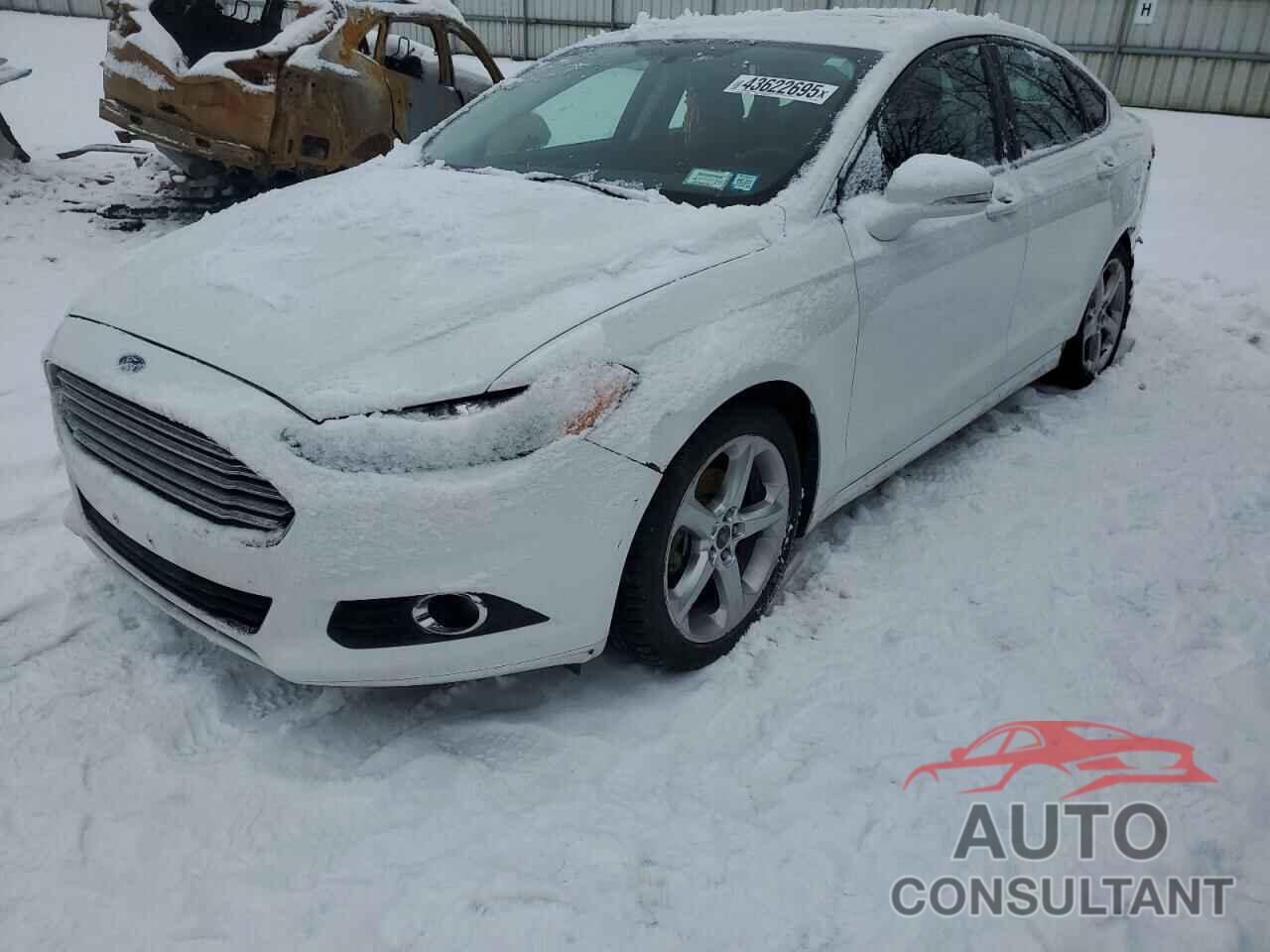 FORD FUSION 2015 - 3FA6P0T96FR217874