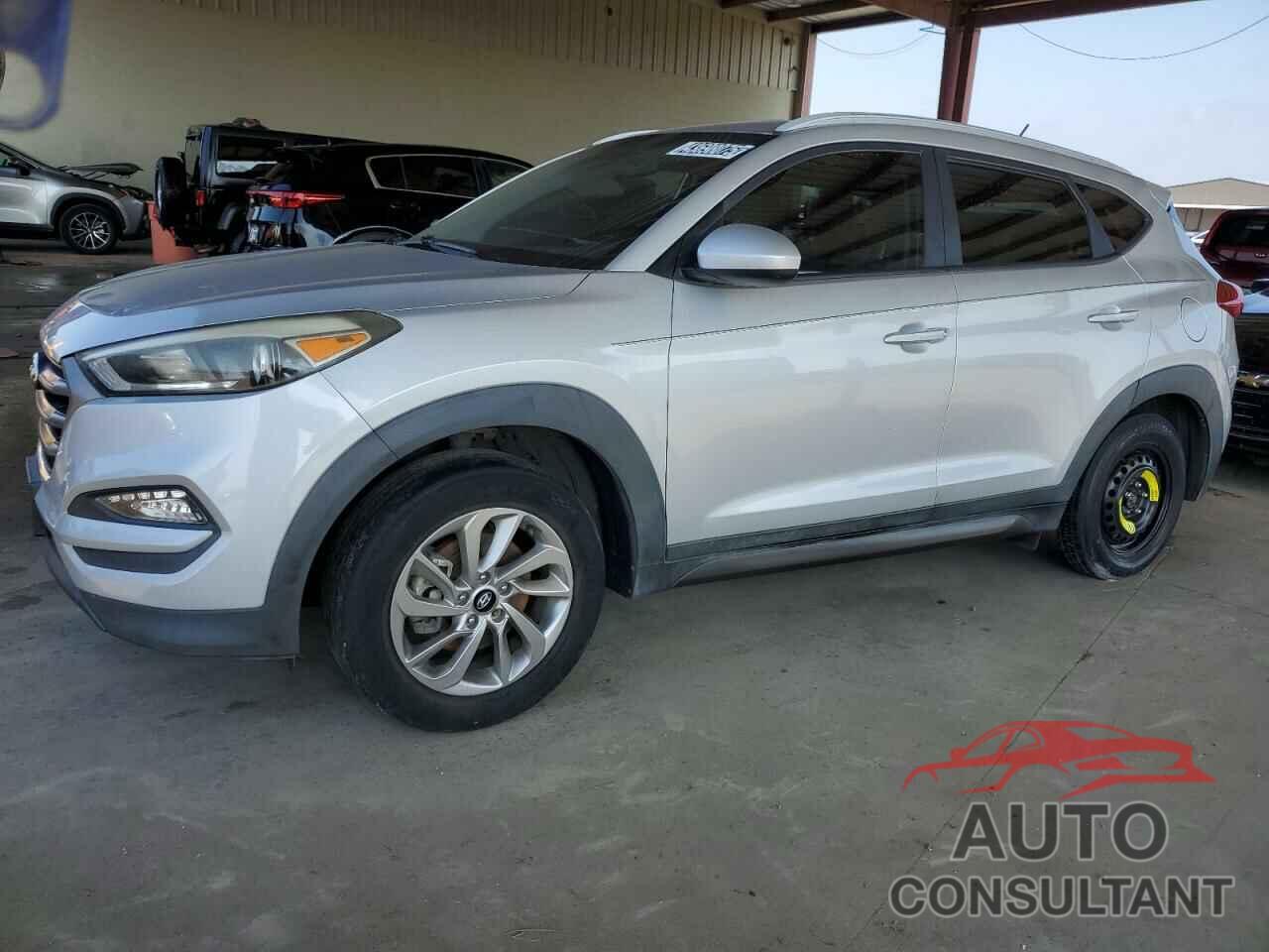 HYUNDAI TUCSON 2016 - KM8J3CA45GU255157