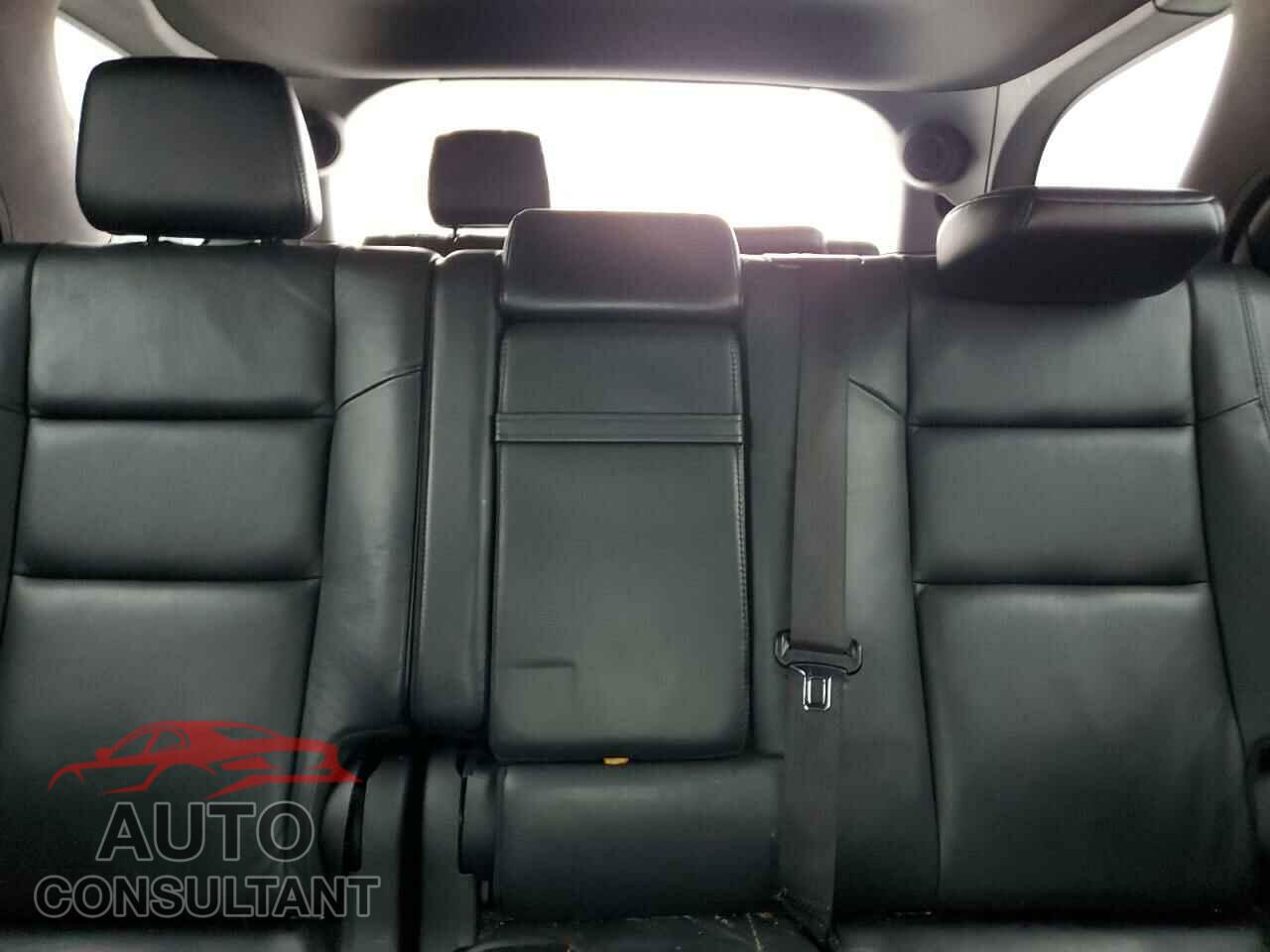DODGE DURANGO 2019 - 1C4RDHDGXKC705424