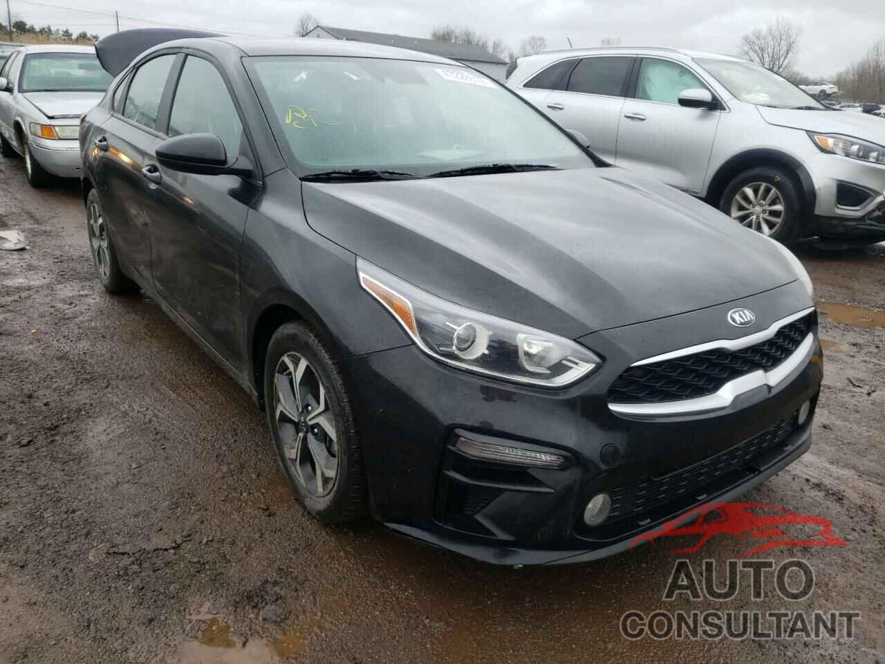 KIA FORTE 2021 - 3KPF24AD6ME270649