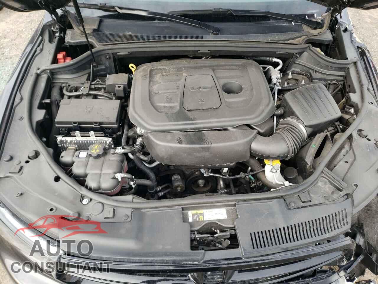 DODGE DURANGO 2020 - 1C4RDJAG9LC269565