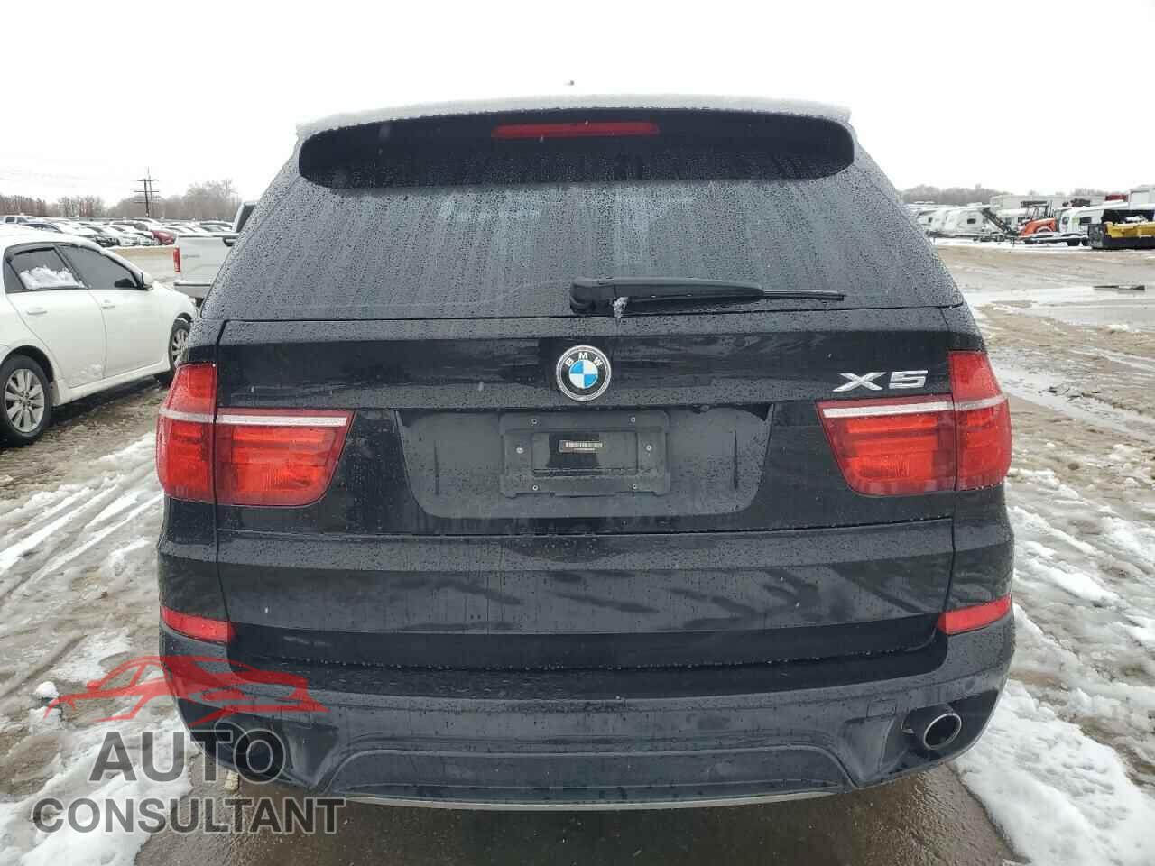 BMW X5 2013 - 5UXZV4C50D0B06320