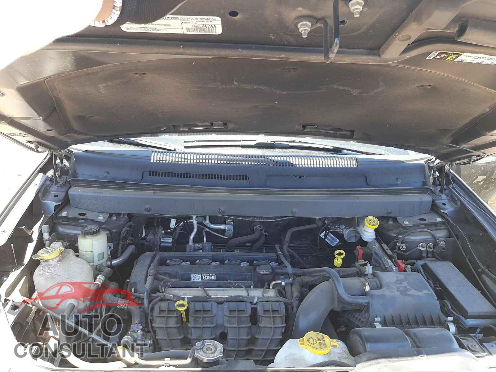 DODGE JOURNEY 2019 - 3C4PDCBB4KT846172