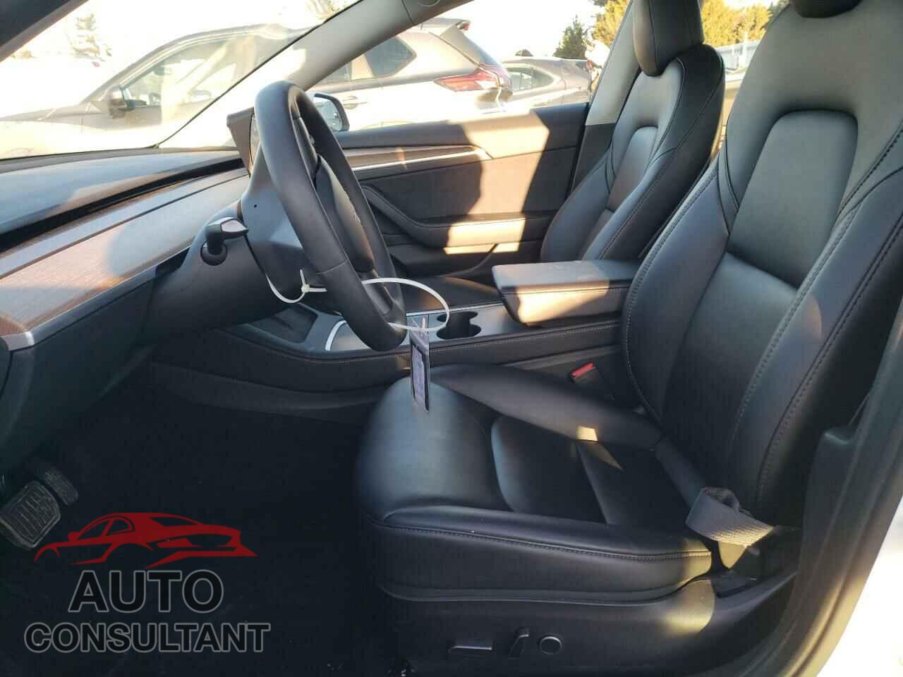 TESLA MODEL 3 2022 - 5YJ3E1EB5NF205840