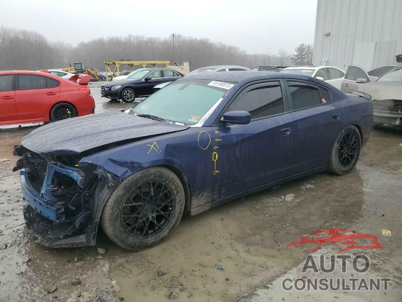 DODGE CHARGER 2015 - 2C3CDXAT1FH748669