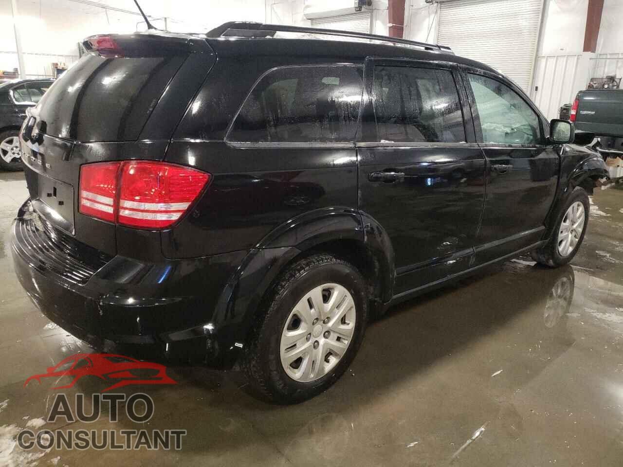 DODGE JOURNEY 2017 - 3C4PDCAB2HT601266