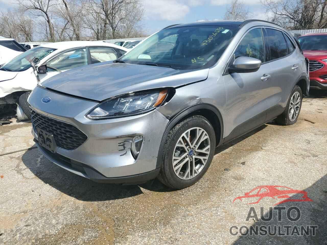 FORD ESCAPE 2021 - 1FMCU0H62MUB04381