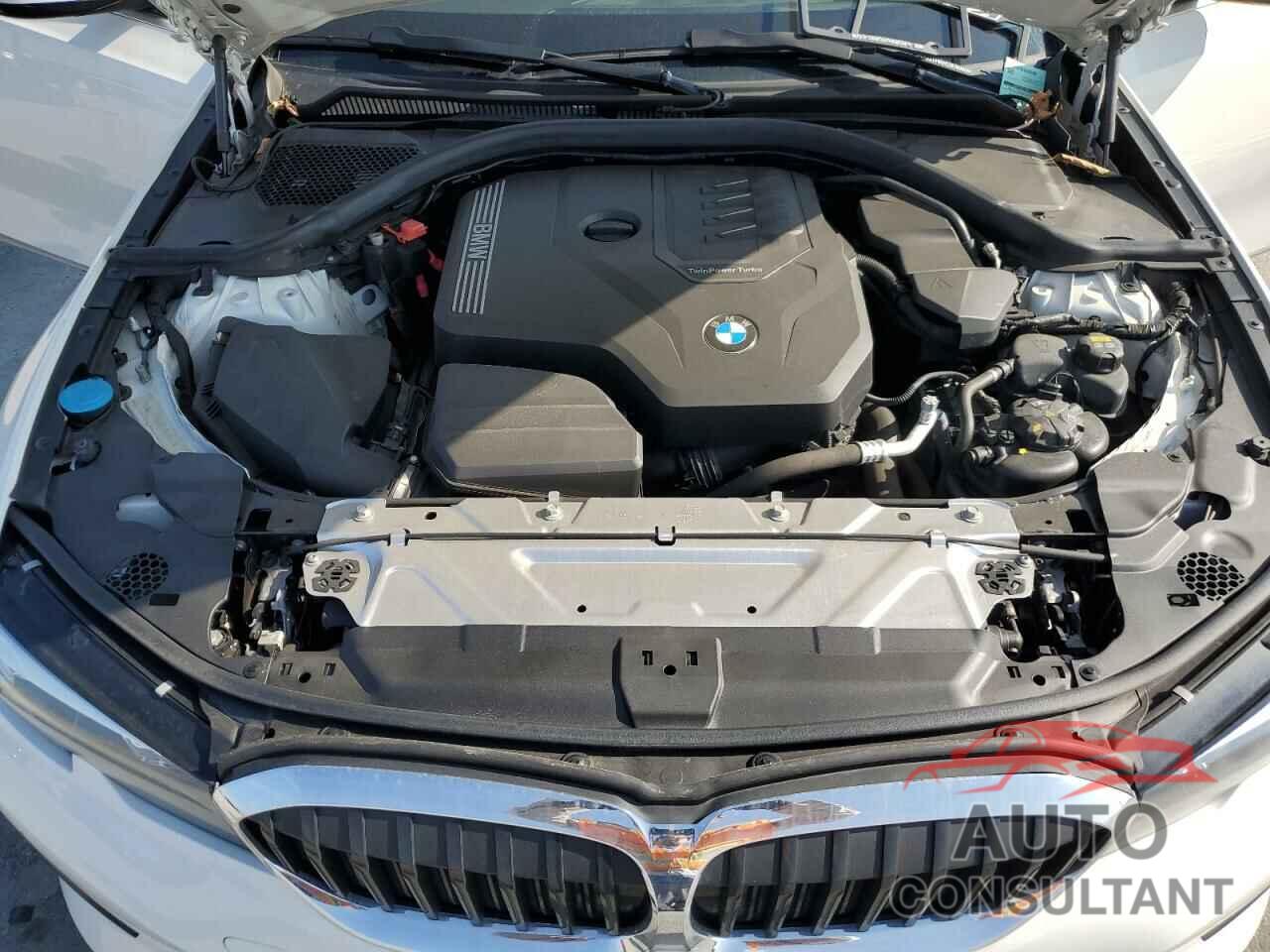 BMW 3 SERIES 2020 - 3MW5R1J01L8B18551