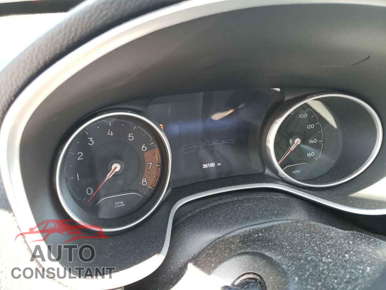 JEEP COMPASS 2020 - 3C4NJDBB1LT133141