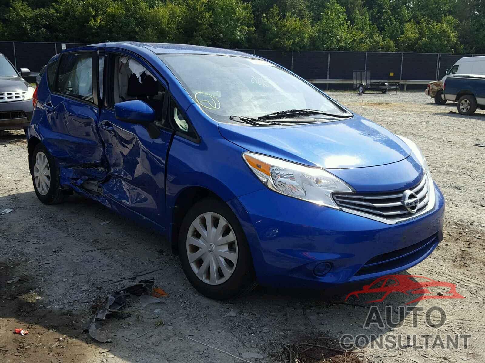 NISSAN VERSA 2015 - 3N1CE2CP9FL429686