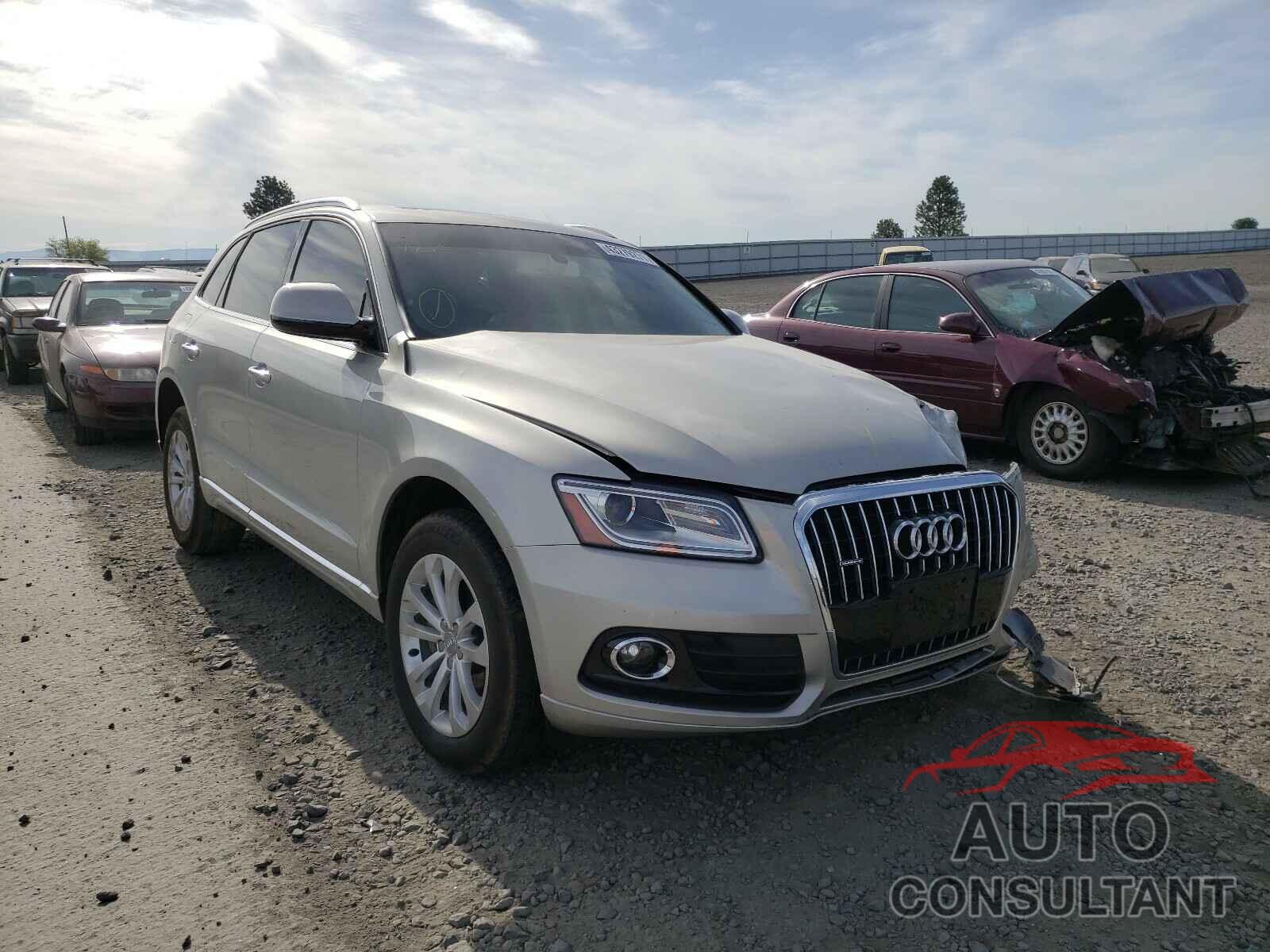 AUDI Q5 2016 - WA1C2AFP0GA136399