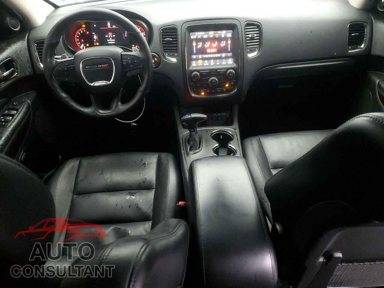 DODGE DURANGO 2019 - 1C4RDJDG2KC821403